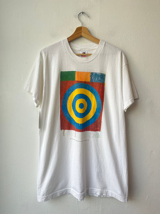 1990 Jasper Johns Target T-Shirt