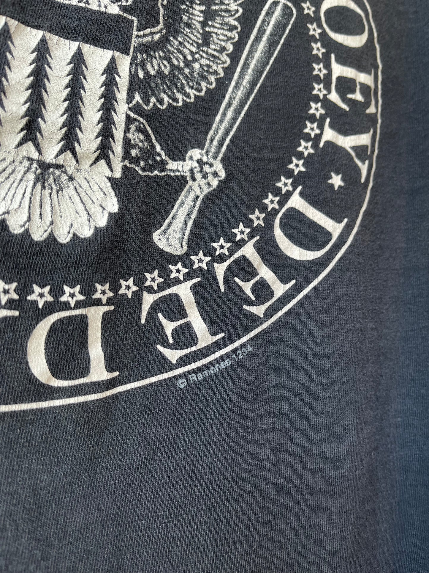 Y2K Ramones T-Shirt
