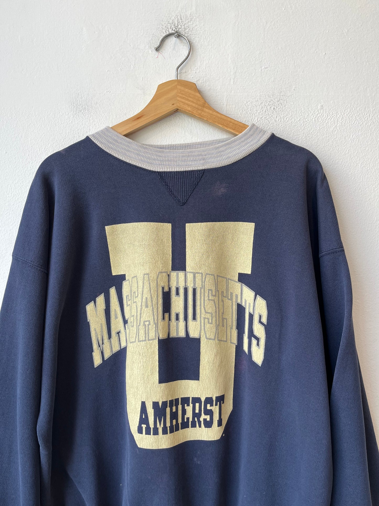 90's Massachusetts Sweatshirt
