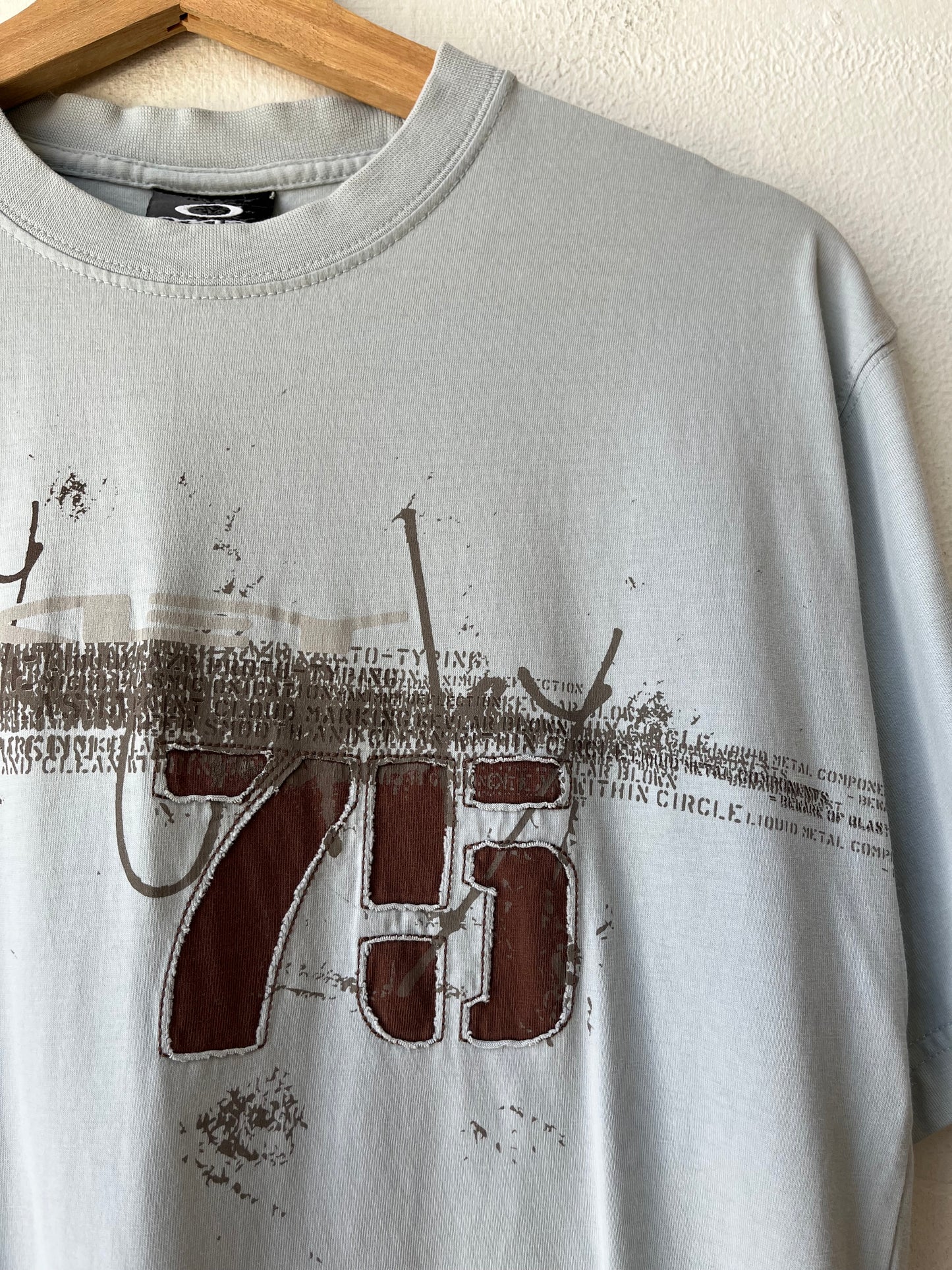 Y2K Oakley T-Shirt