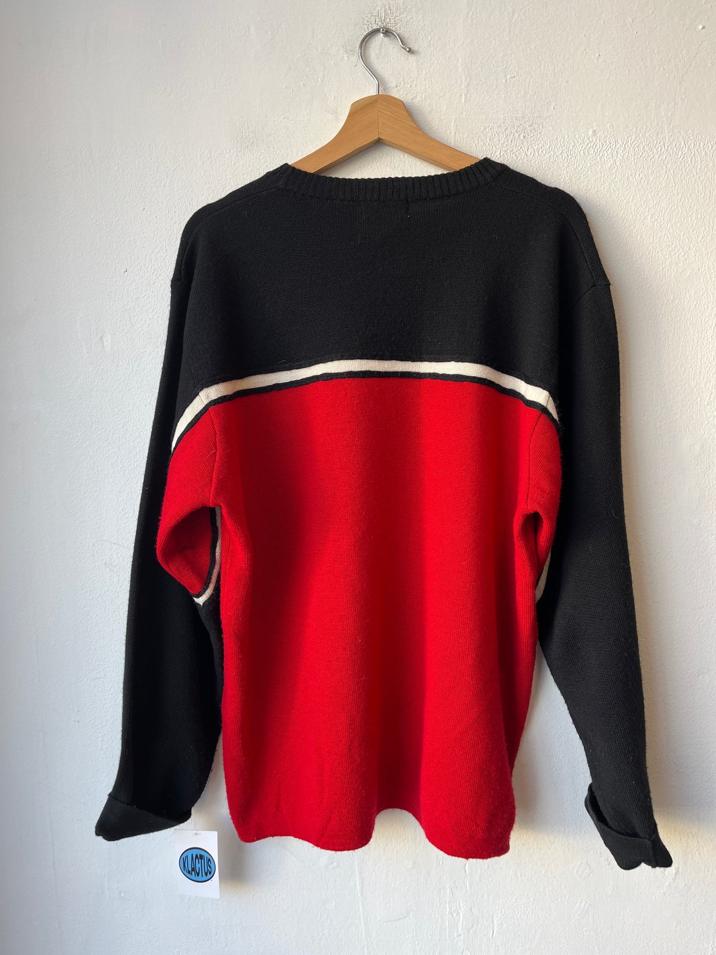 90's Obermeyer Wool Ski Sweater