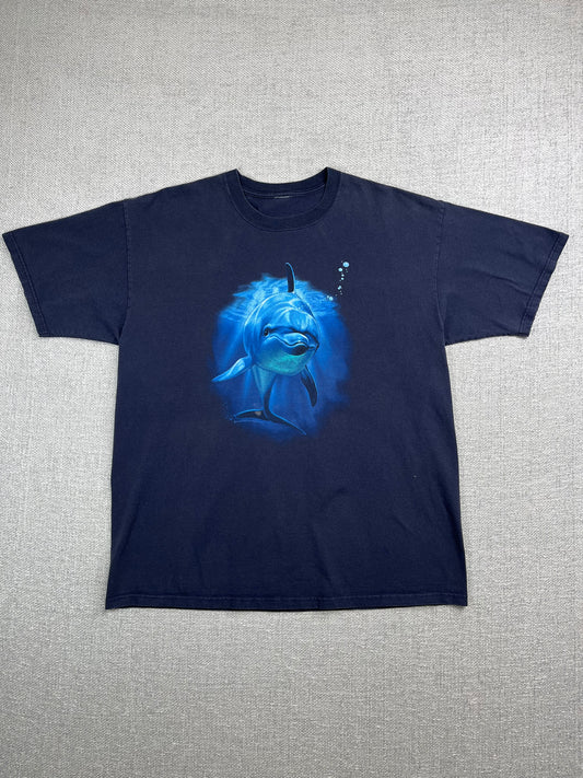 Y2K Dolphin T-Shirt