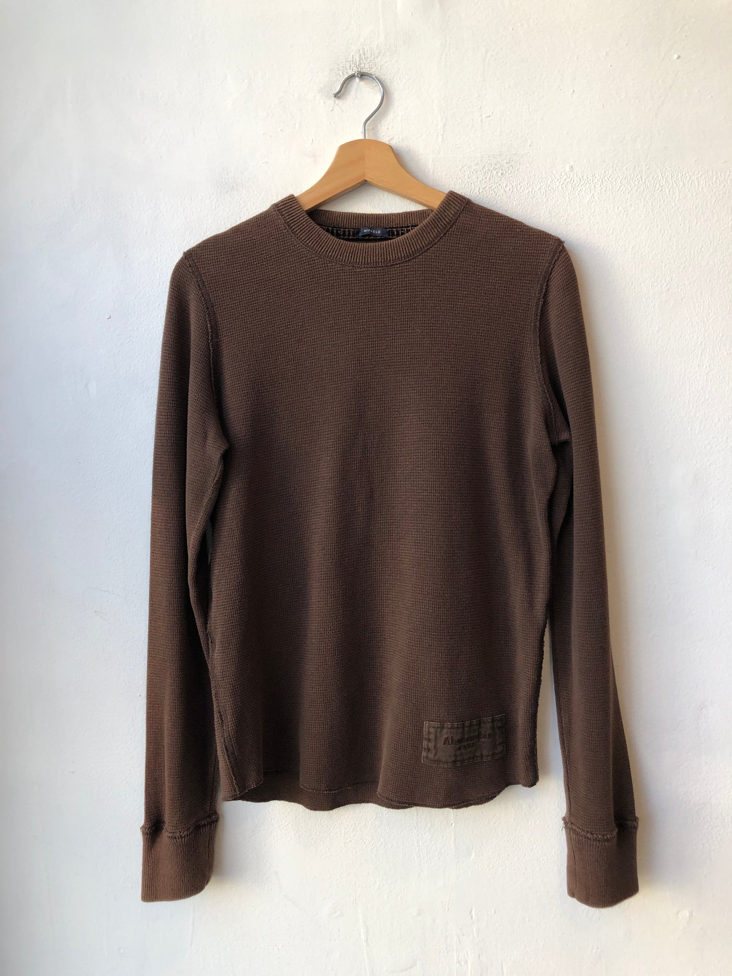 Y2K Abercrombie Thermal Shirt