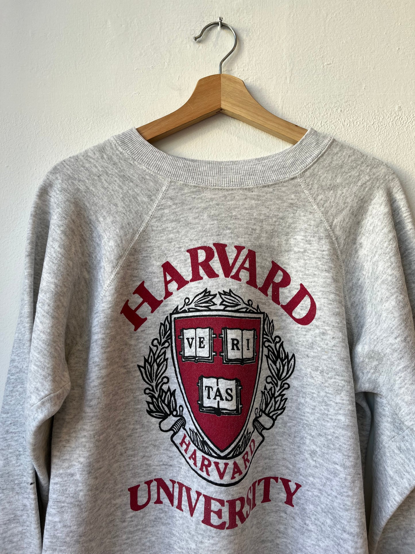 90's Harvard Sweatshirt