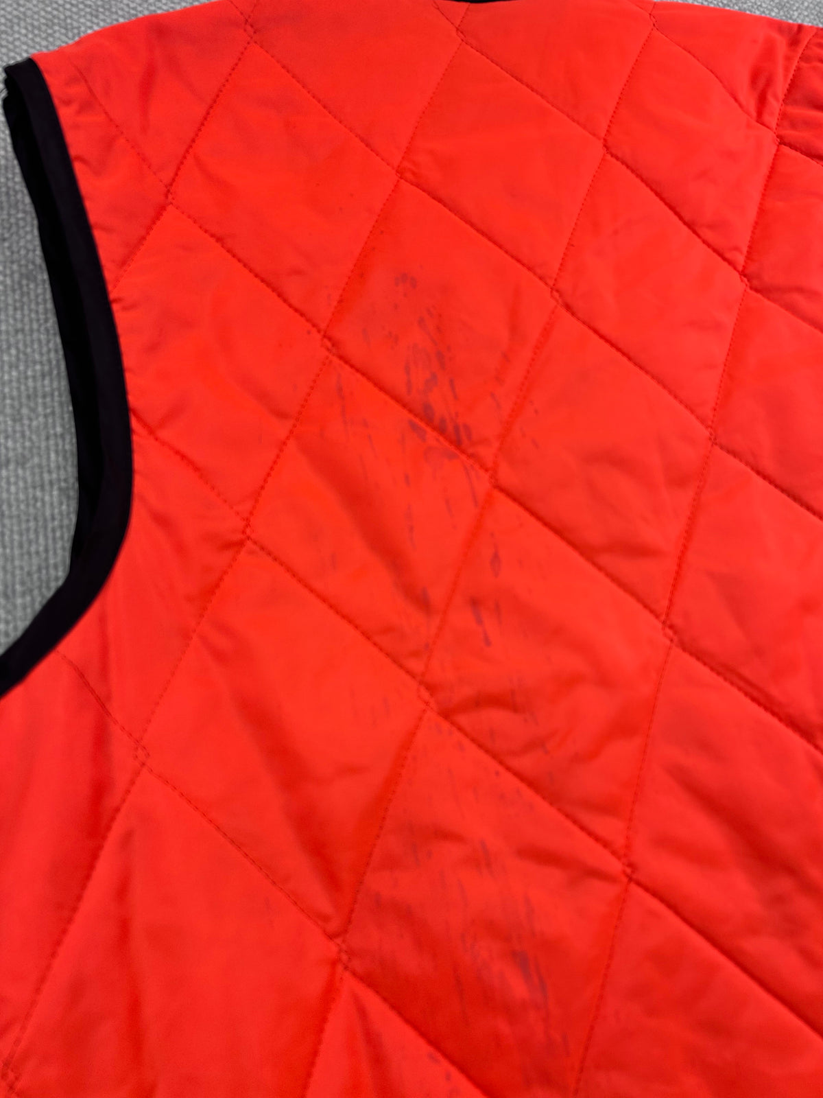 Y2K Reversible Camo Vest