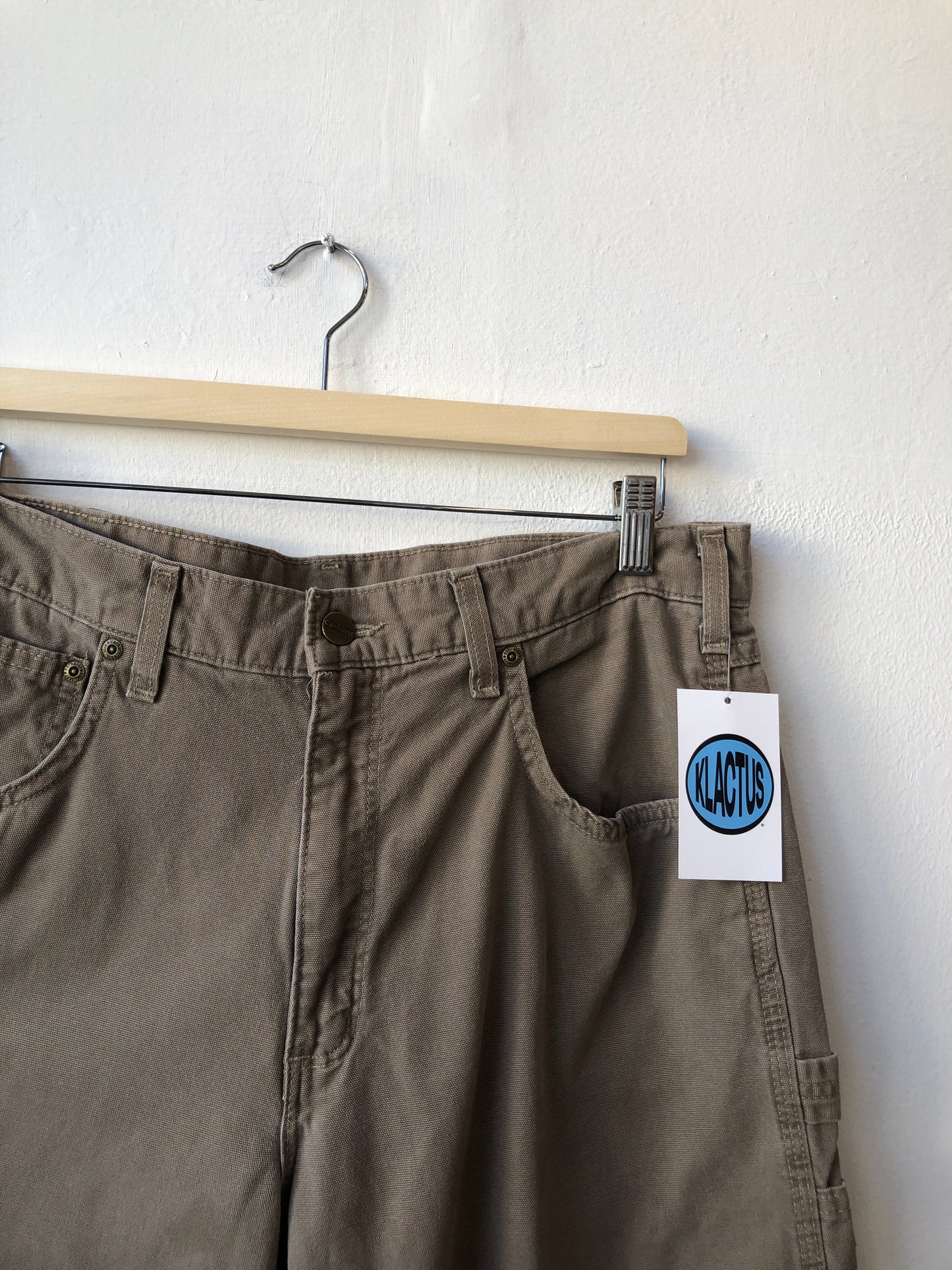 Y2K Carhartt Pants 35"