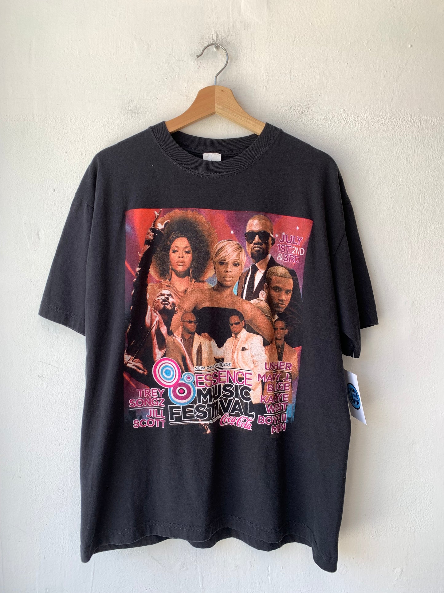 2011 Essence Music Fest T-Shirt