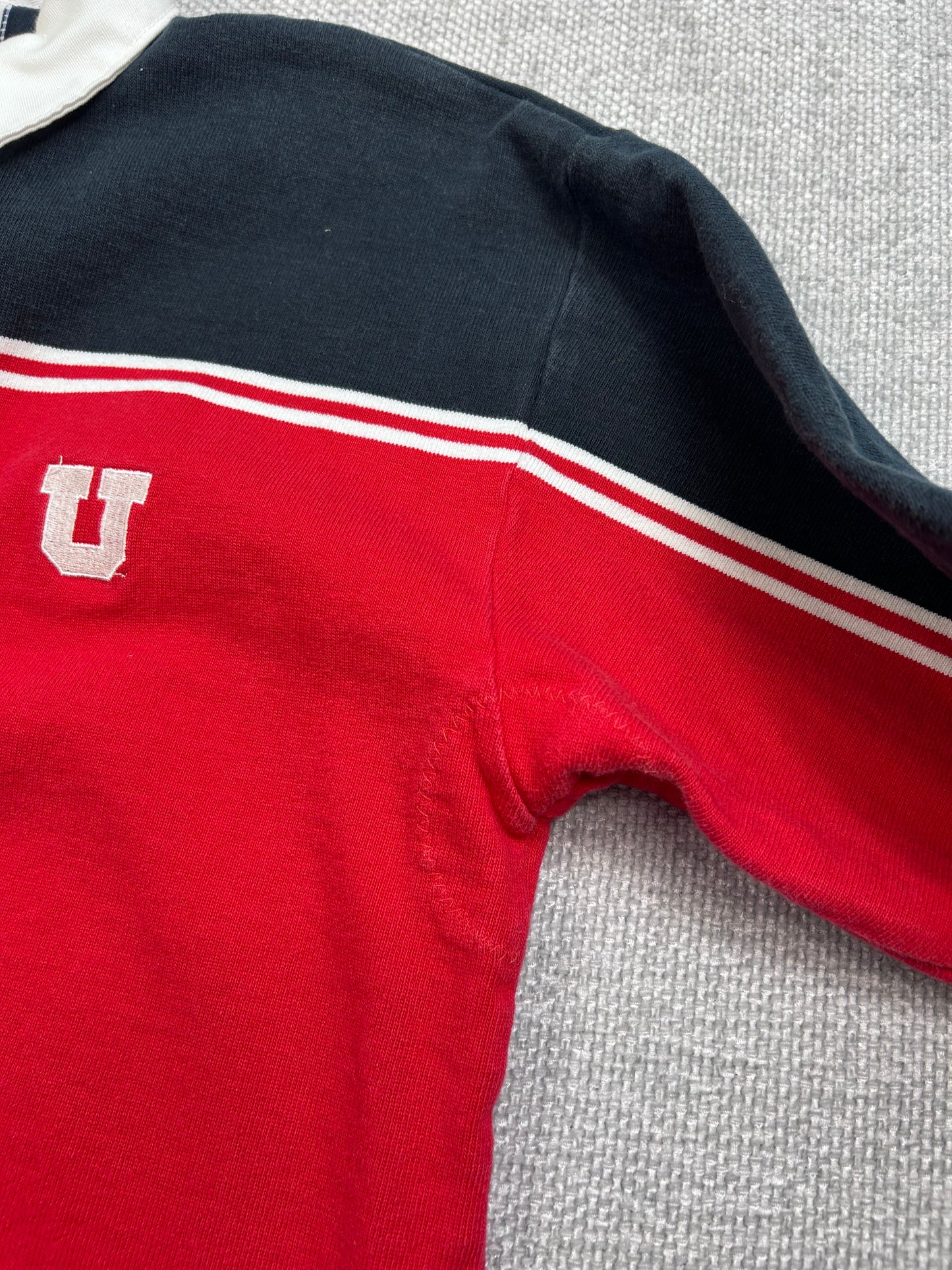 90's University of Utah Rugby Shirt