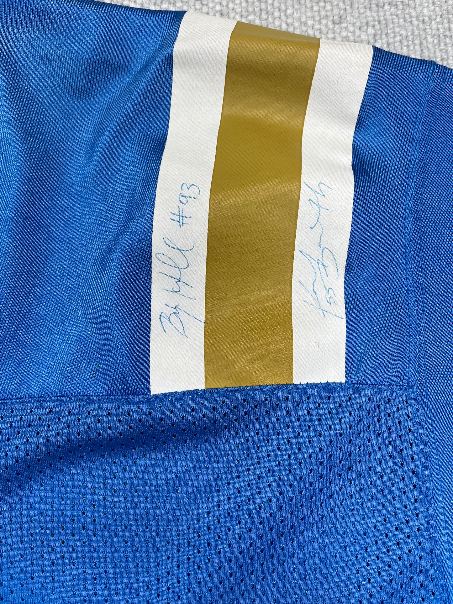 Y2K UCLA Jersey