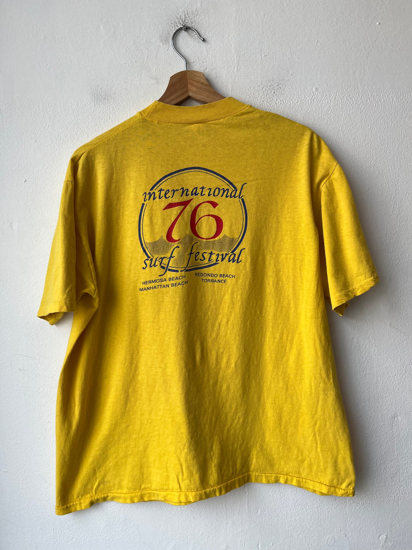 1976 Surf Festival T-Shirt