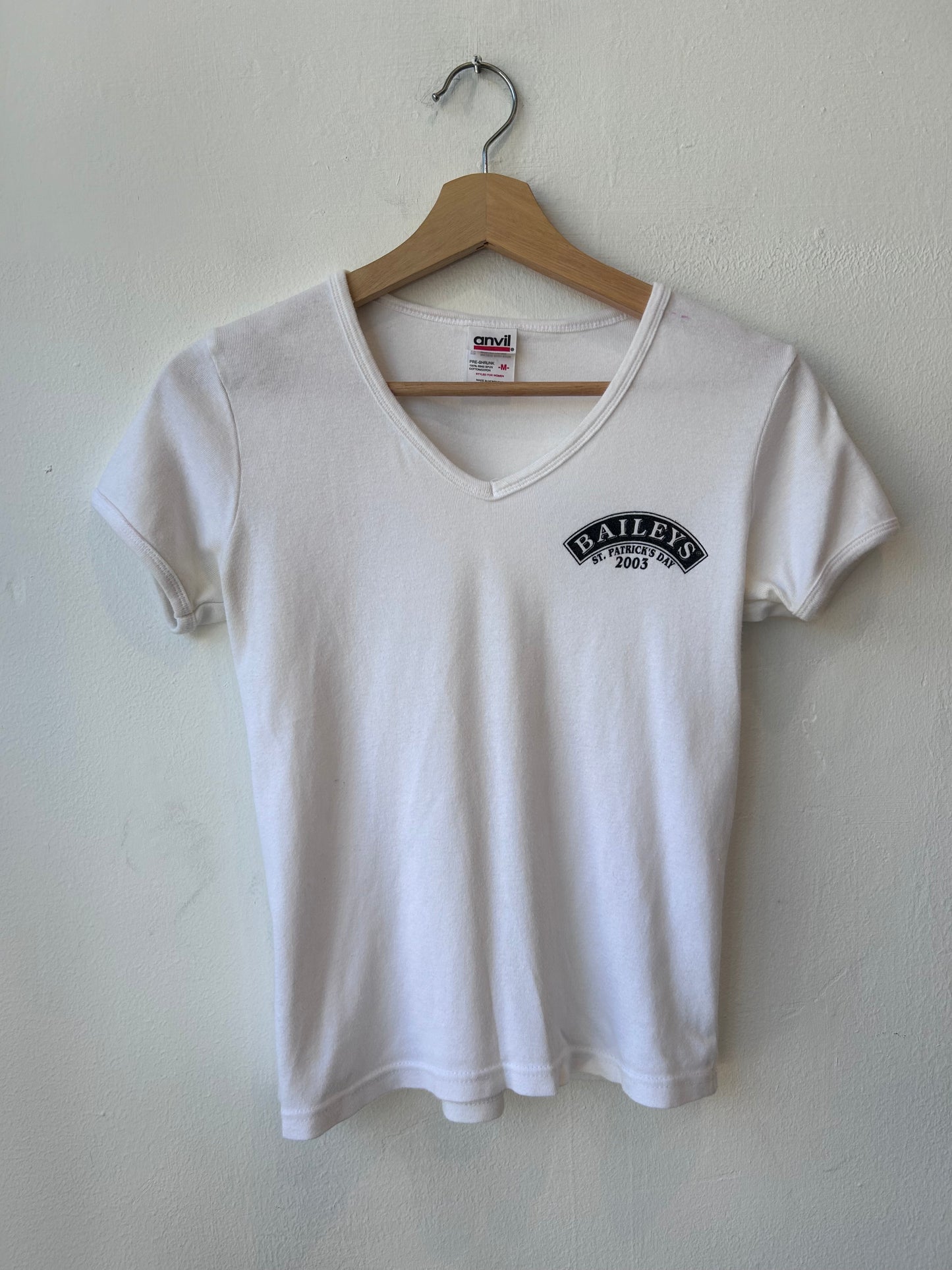 2003 Baileys Baby Tee