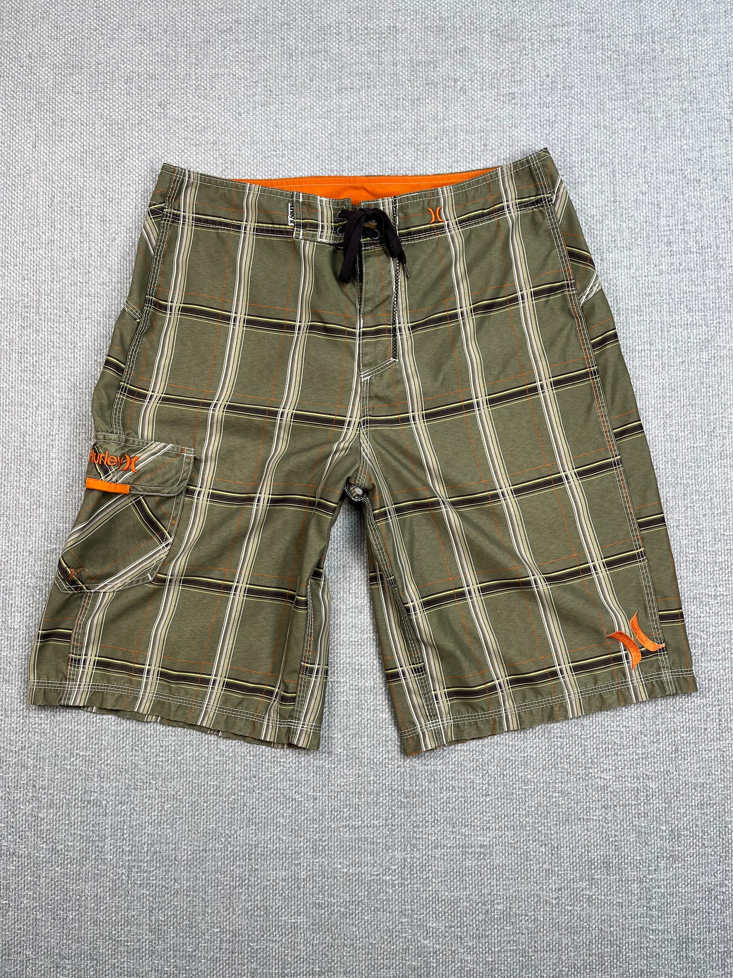 2007 Hurley Board Shorts 32"