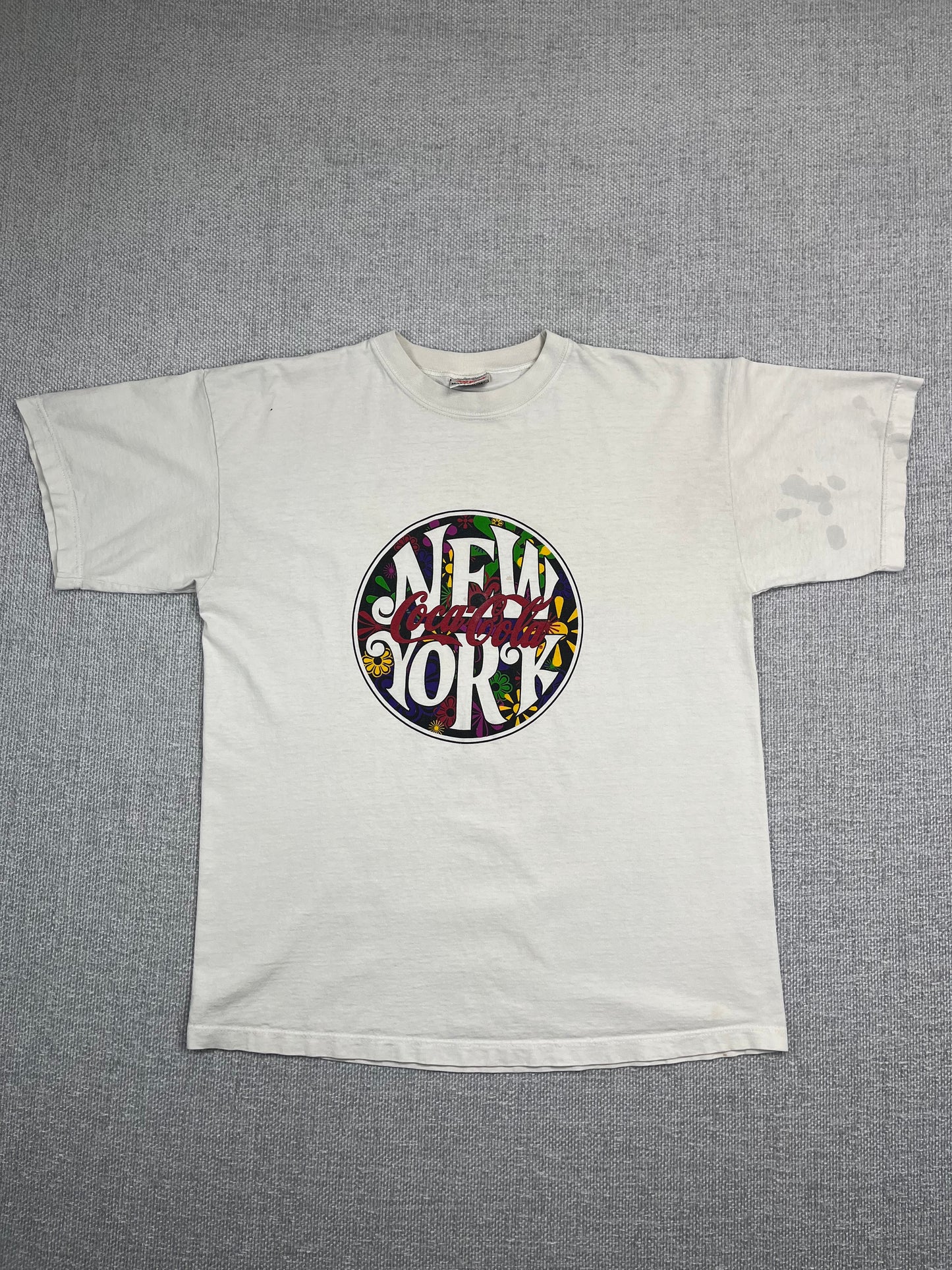 90’s Coca-Cola New York T-Shirt