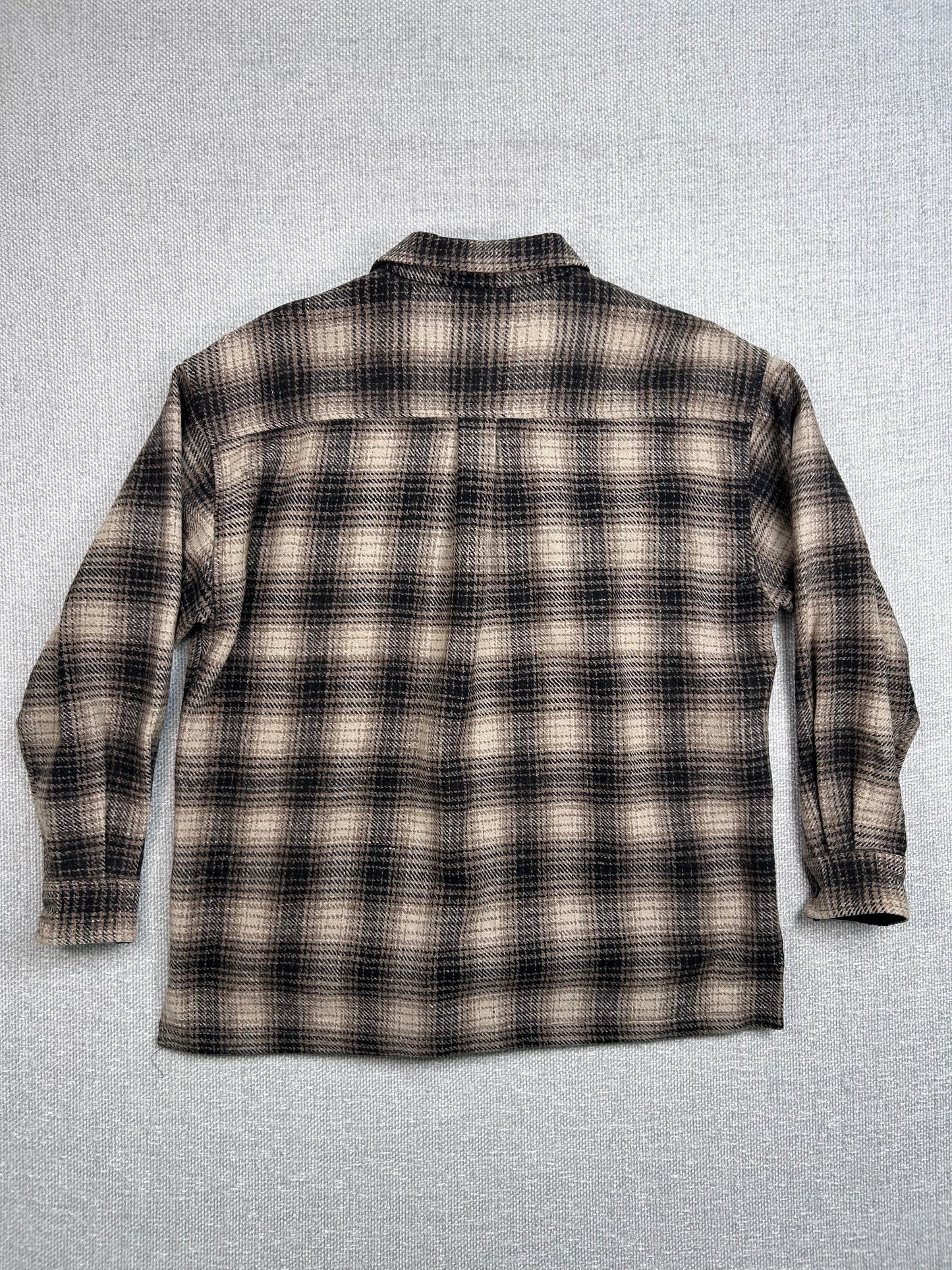 90's Robert Stock Flannel Shirt
