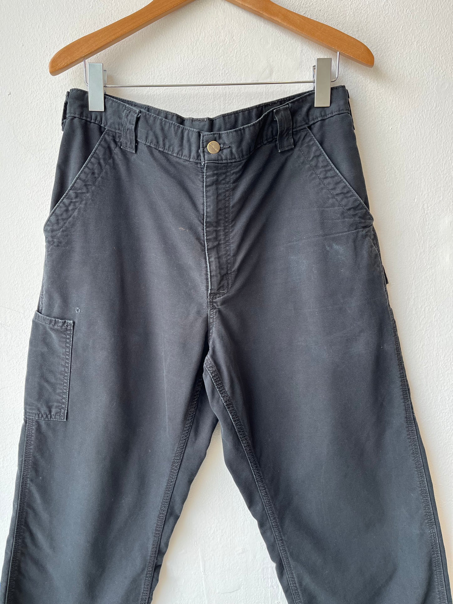 Y2K Carhartt Work Pants 33"