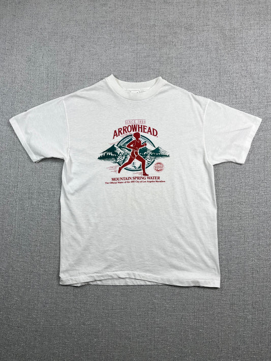 1991 Arrowhead Marathon T-Shirt