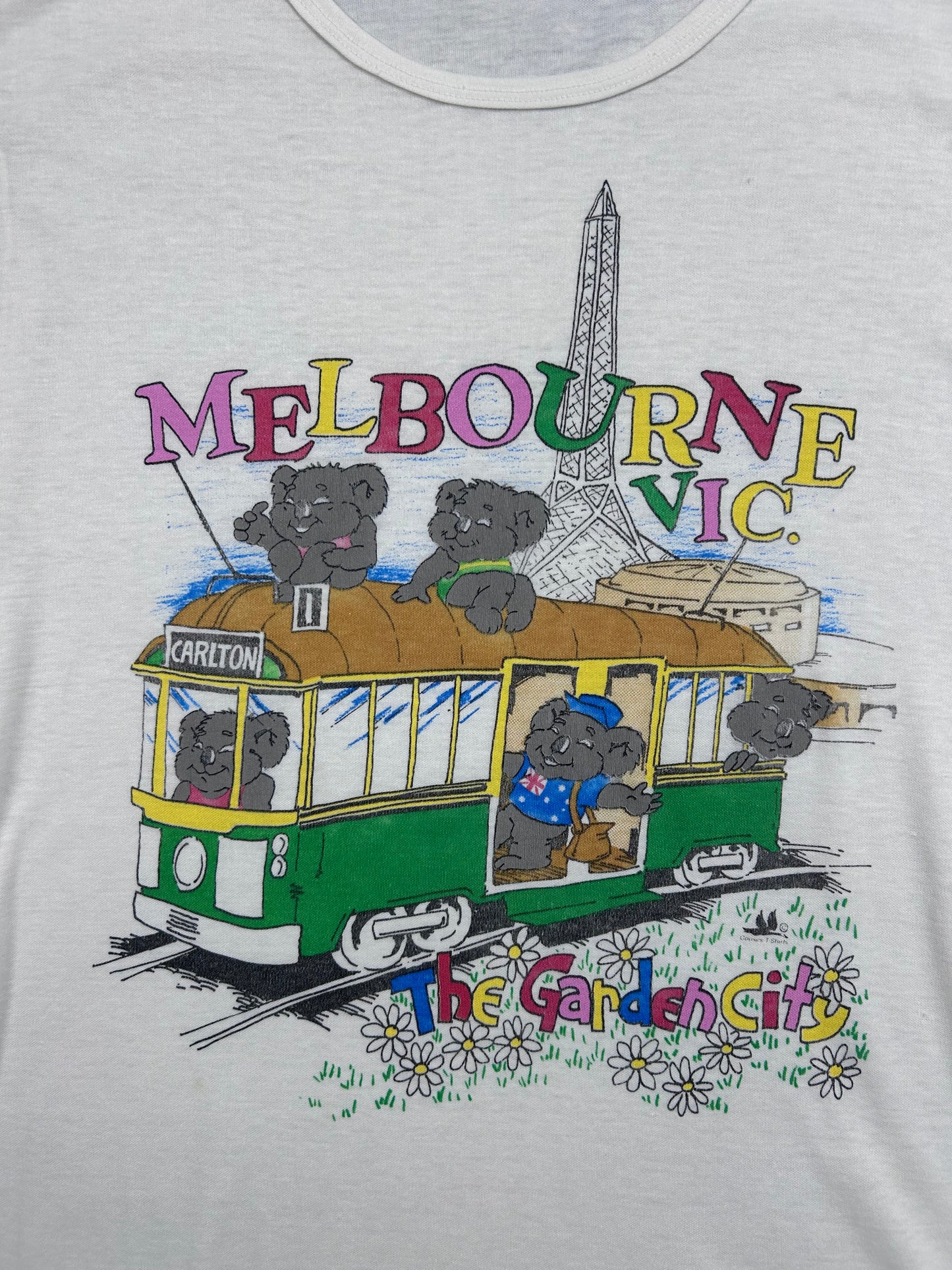 80’s Melbourne T-Shirt