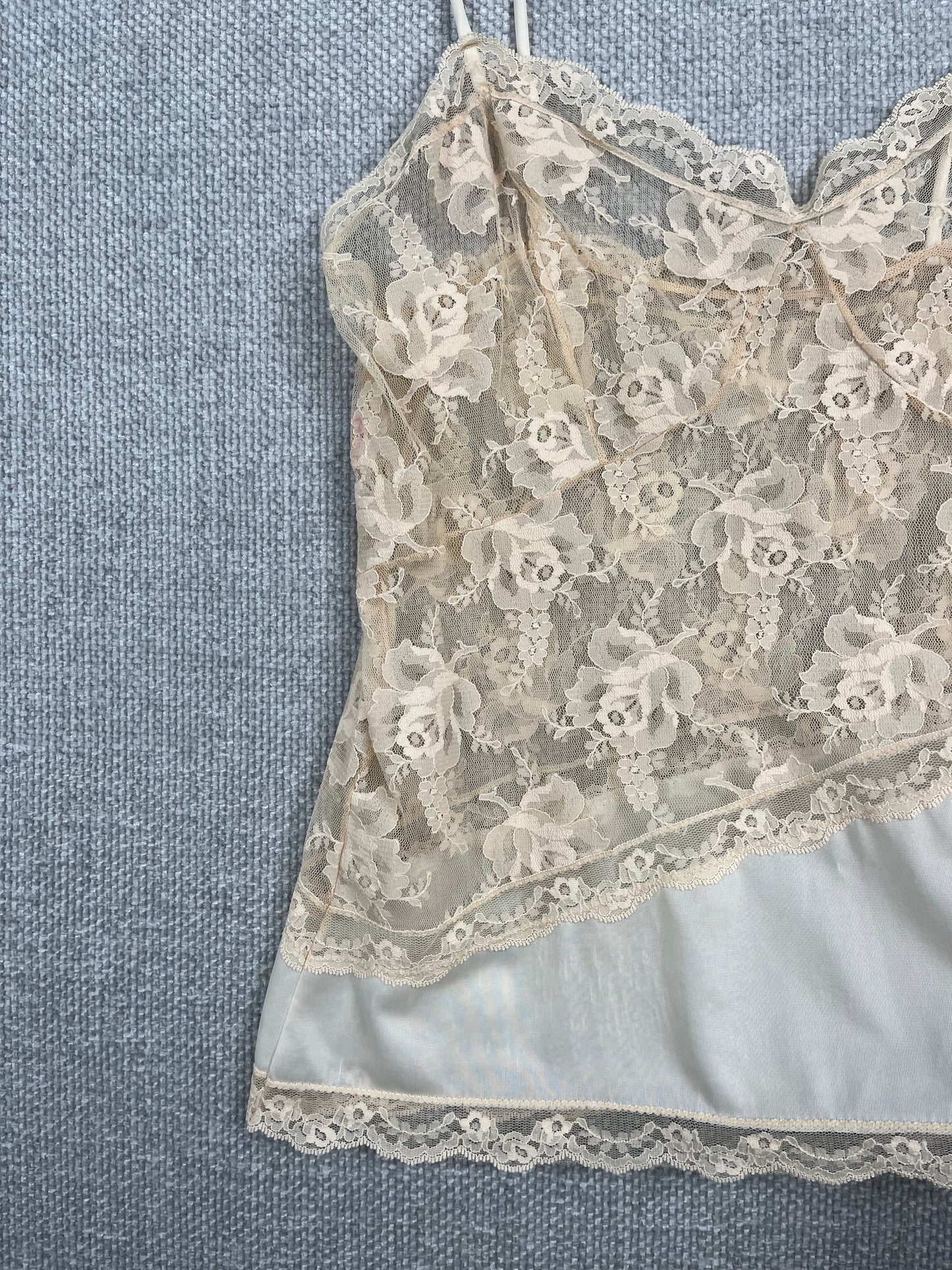 90's Lace Camisole