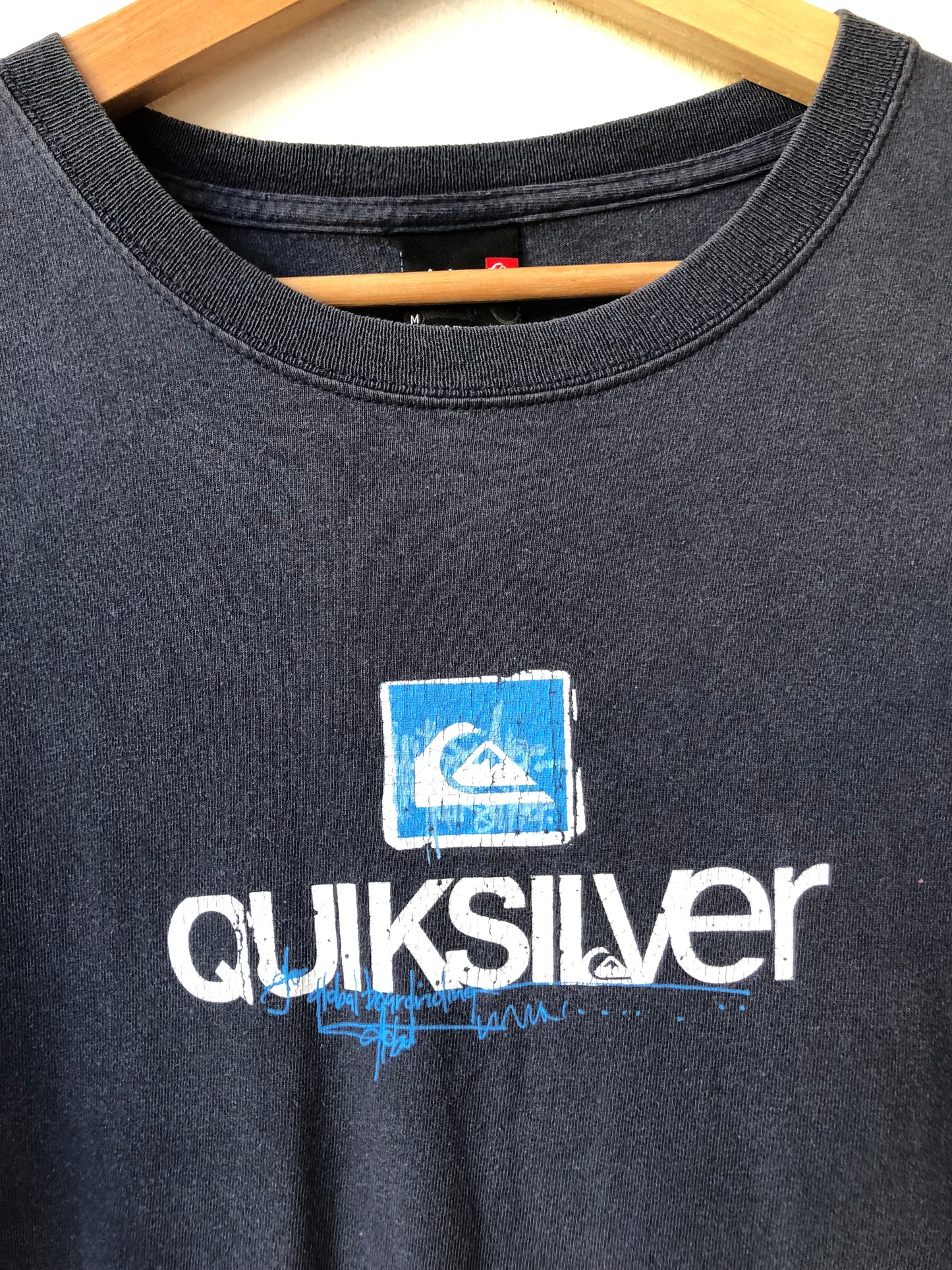 Y2K Quiksilver T-Shirt