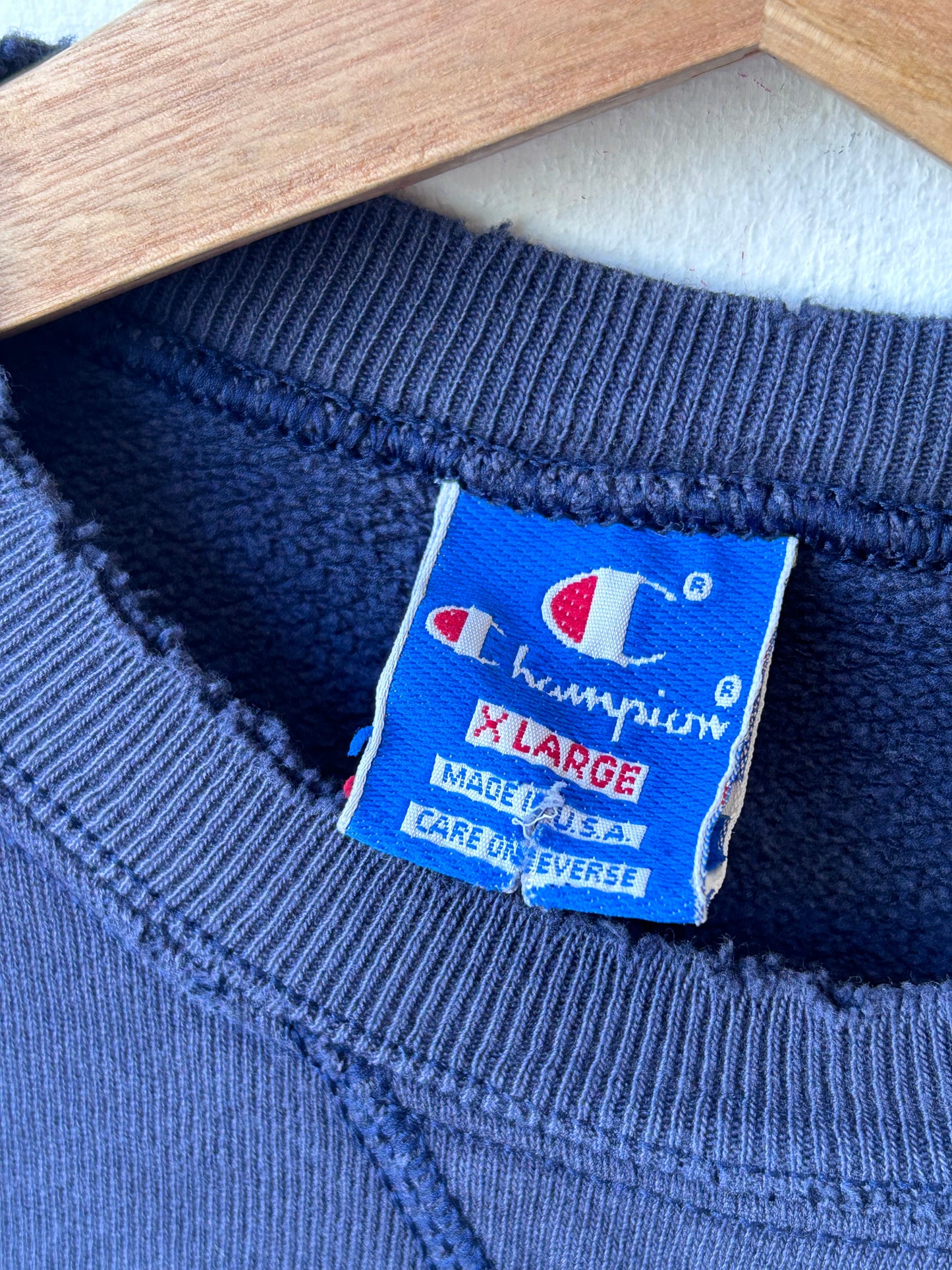 90's Champion Sweatshirt