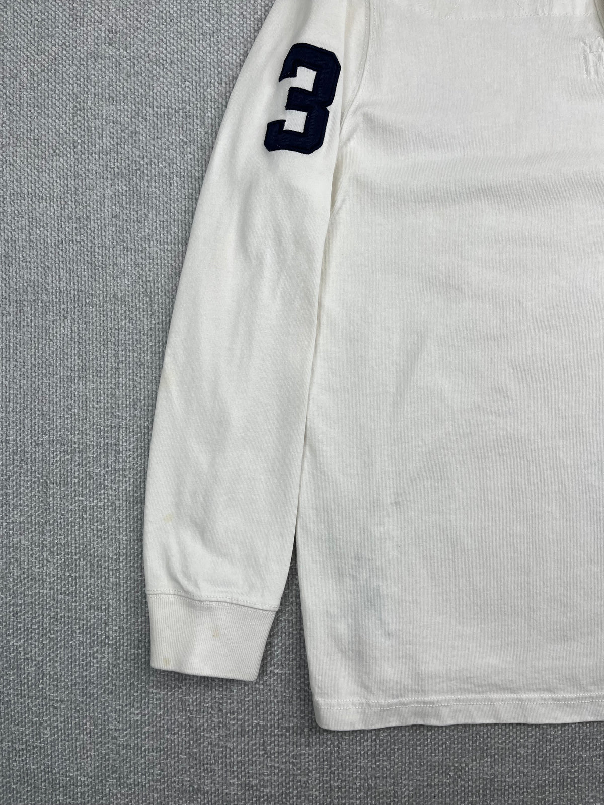 90's Big Horse Polo Rugby Shirt