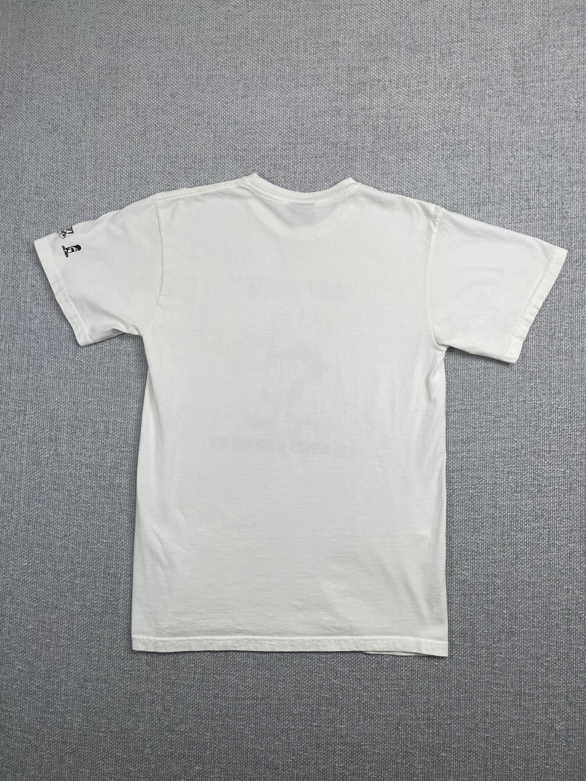 Y2K Stüssy Bob Marley & The Wailers T-Shirt
