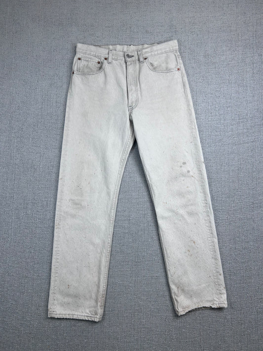90’s Distressed Levi’s 501 Jeans 30”