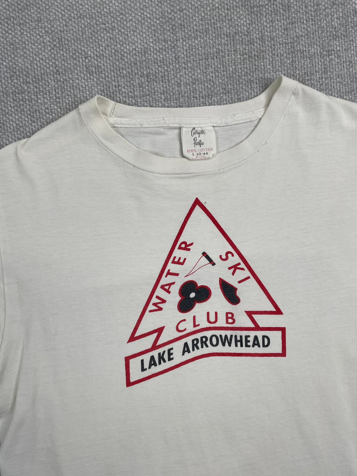 70's Lake Arrowhead Water Ski Club T-Shirt