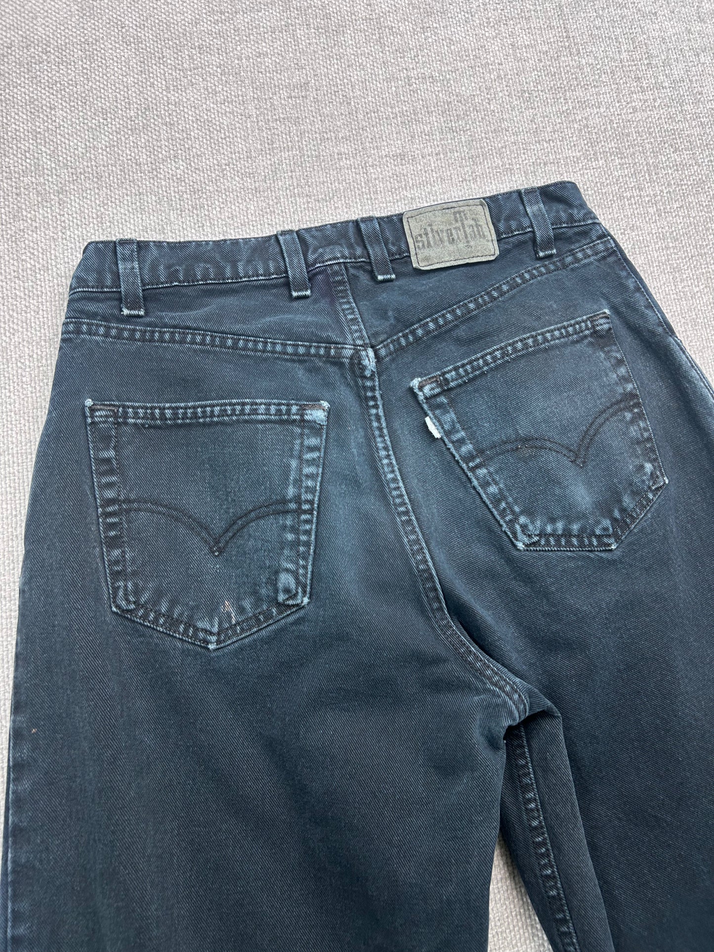 90's Baggy Silvertab Jeans 32"