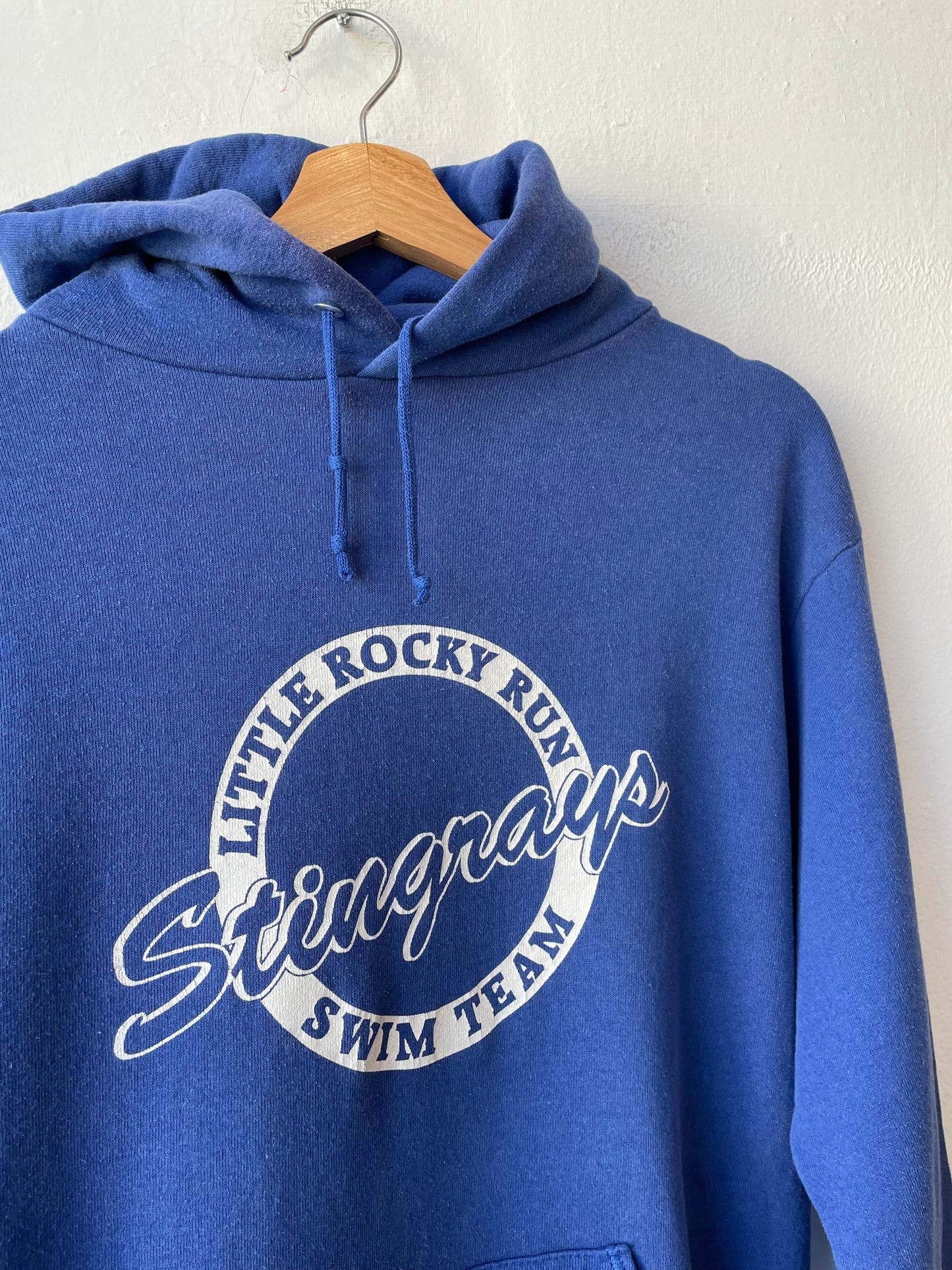 90's Little Rock Stingrays Hoodie