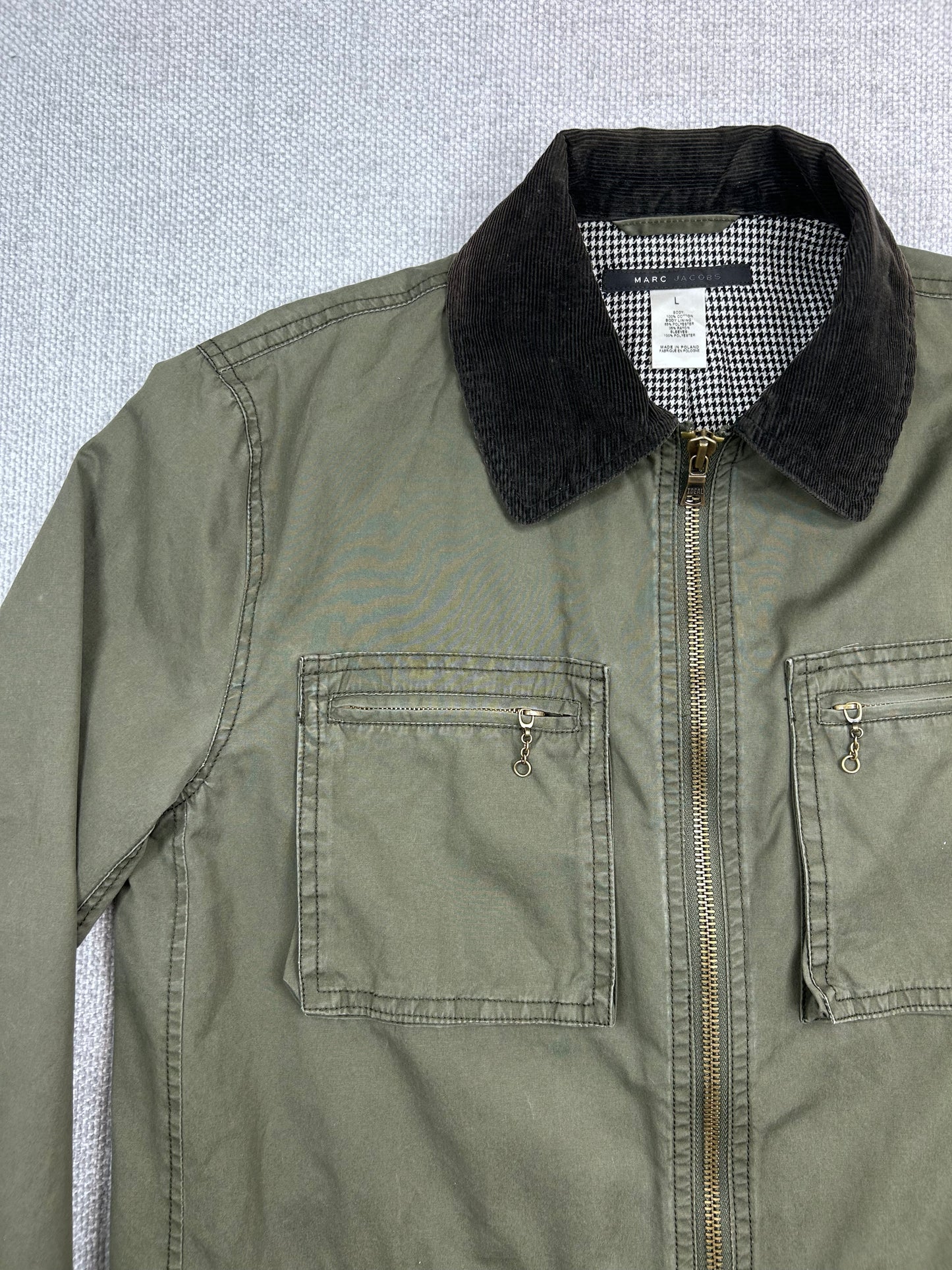 Y2K Marc Jacobs Jacket