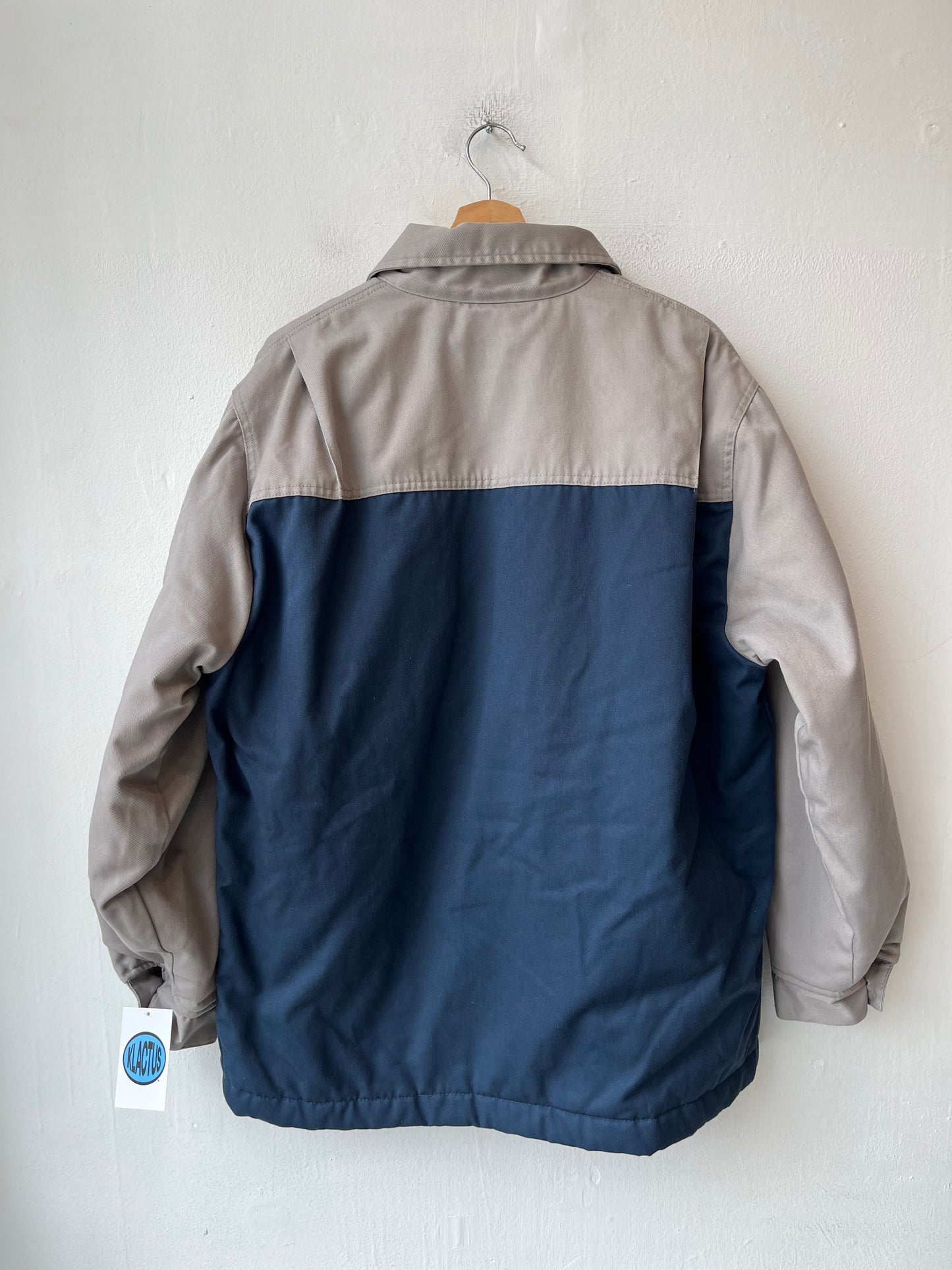Y2K Dickies Two Tone Mechanic Jacket