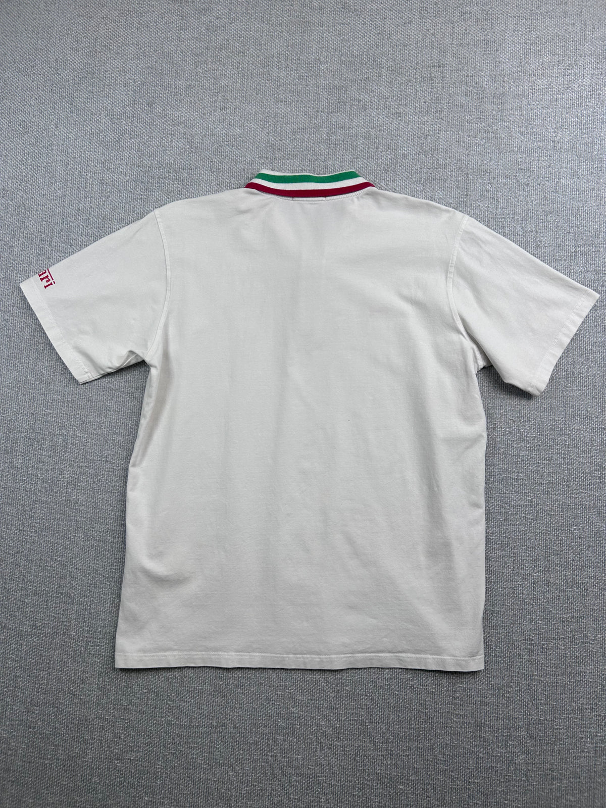 Y2K Ferrari Polo Shirt