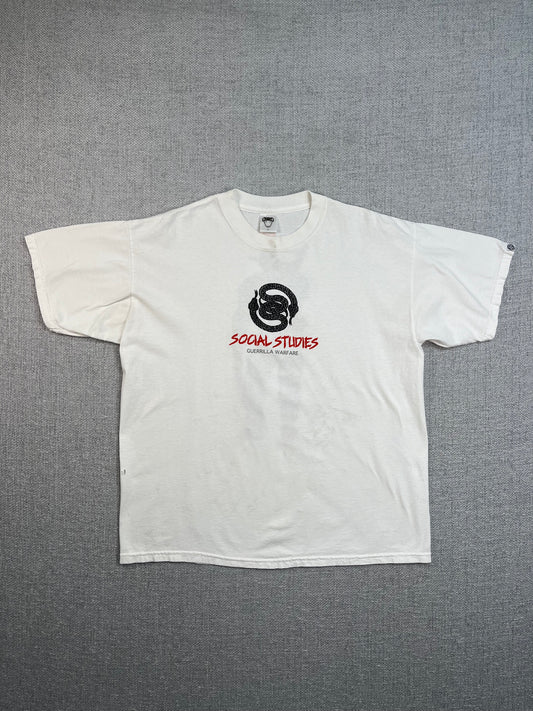 Y2K Guerrilla Warfare T-Shirt
