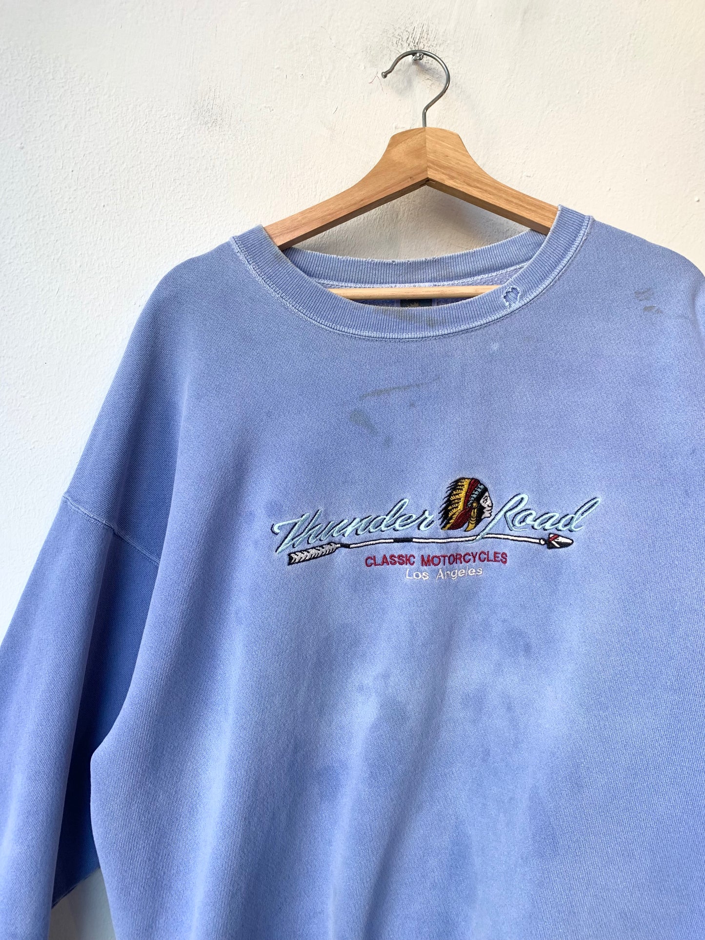 90's Thunder Road Sweatshirt