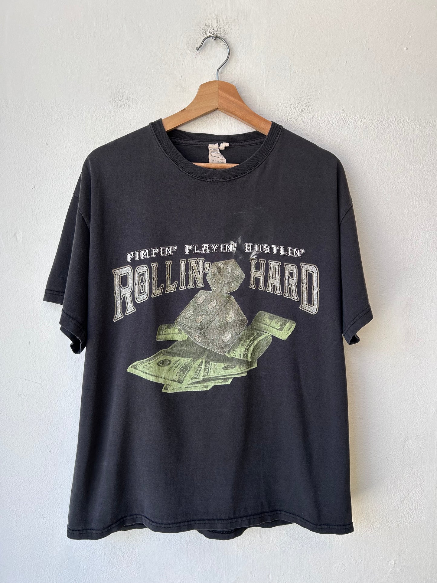 Y2K Rollin' Hard T-Shirt