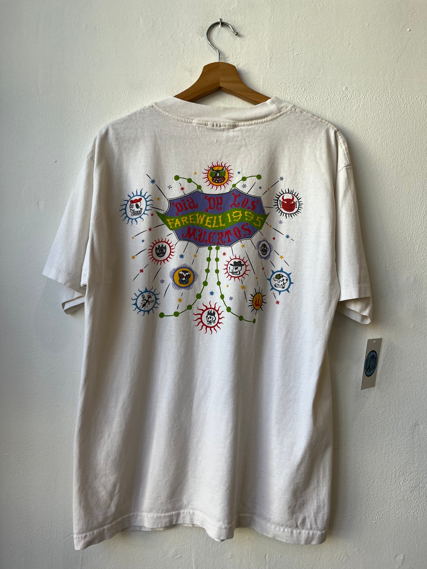 1995 Oingo Boingo T-Shirt