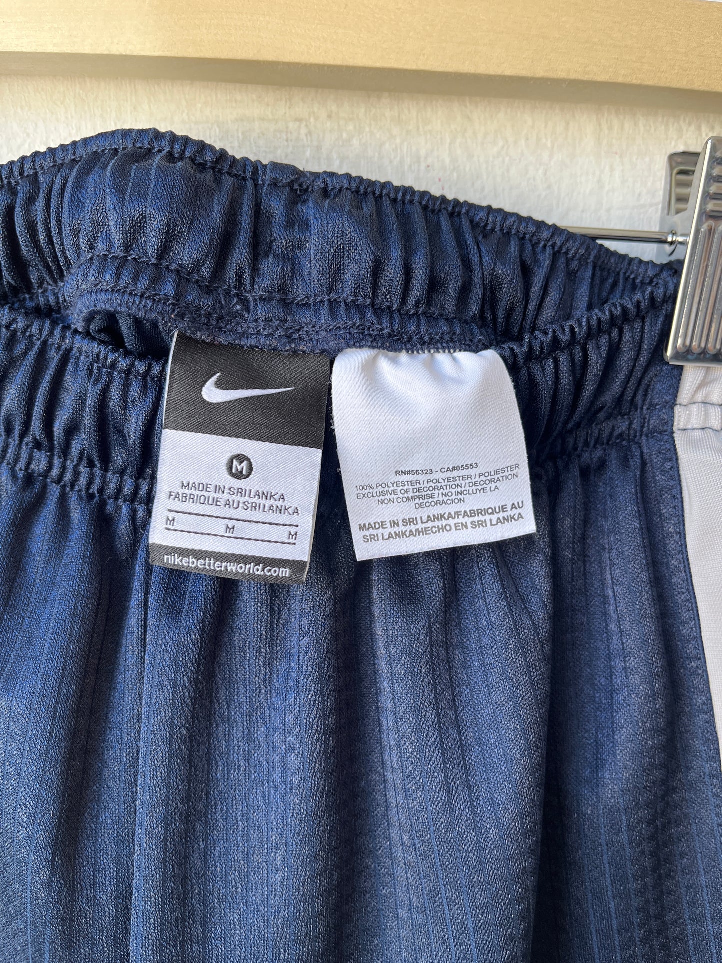 Y2K Nike Basketball Shorts 22-26"