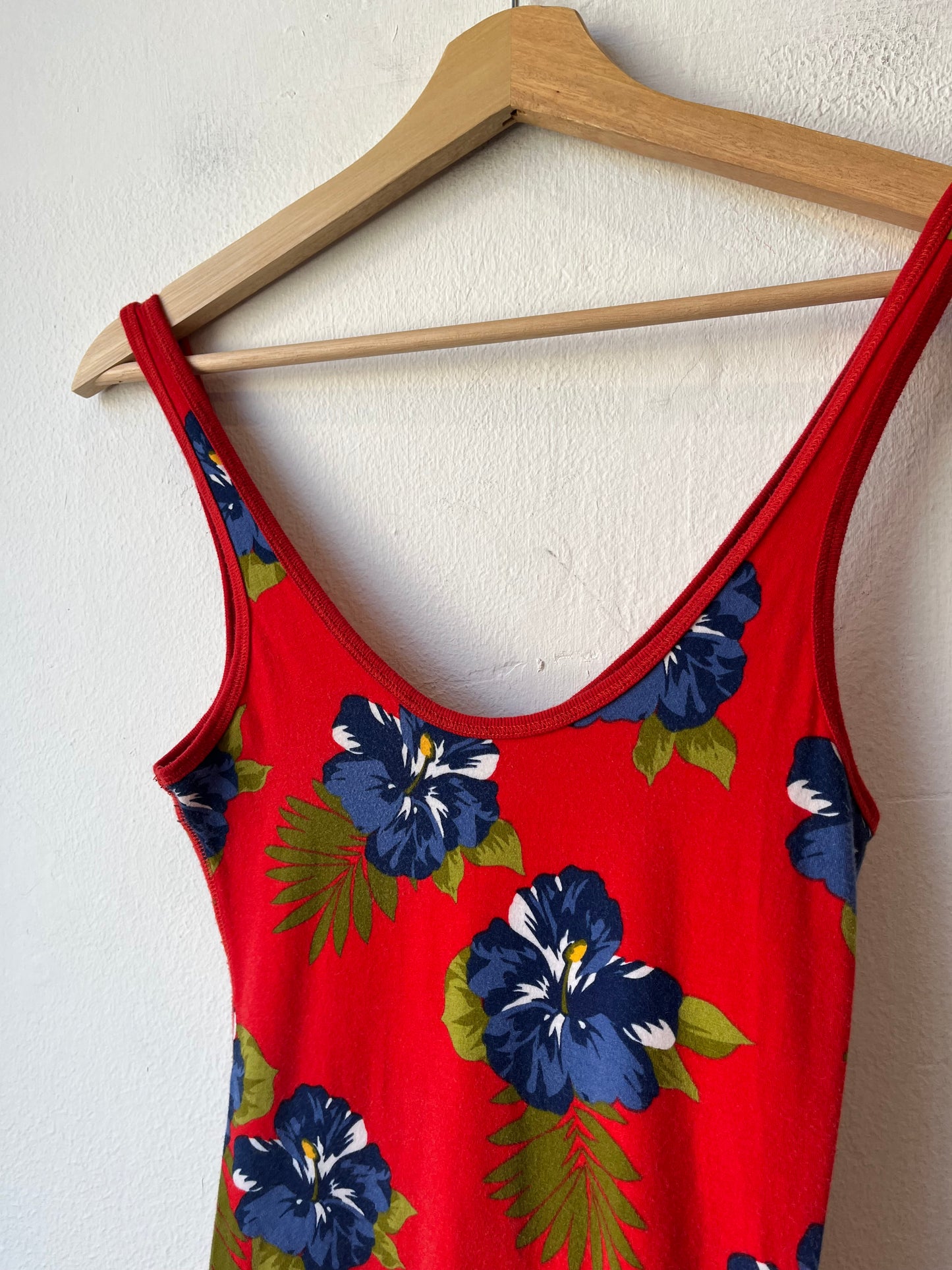 Y2K Hollister Mini Summer Dress