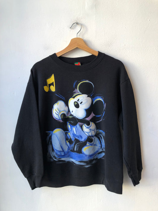 90's Whistlin' Mickey Sweatshirt