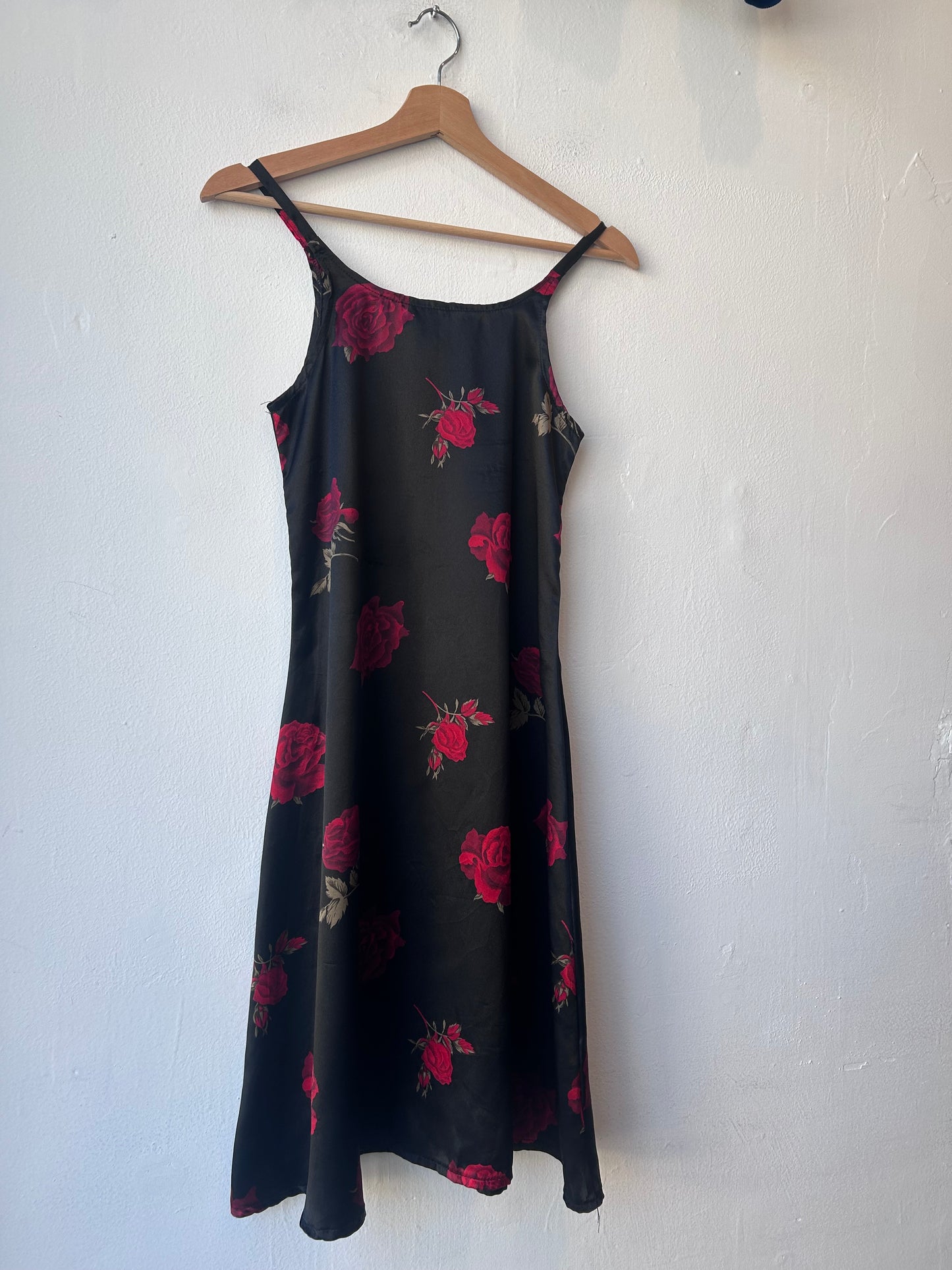90’s Rose Dress