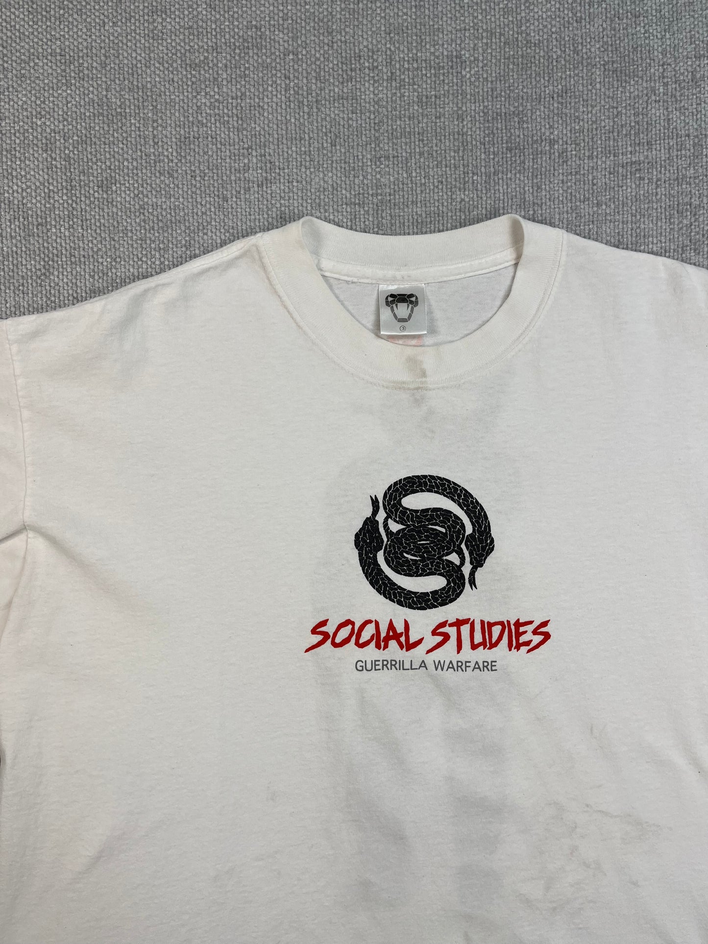 Y2K Guerrilla Warfare T-Shirt