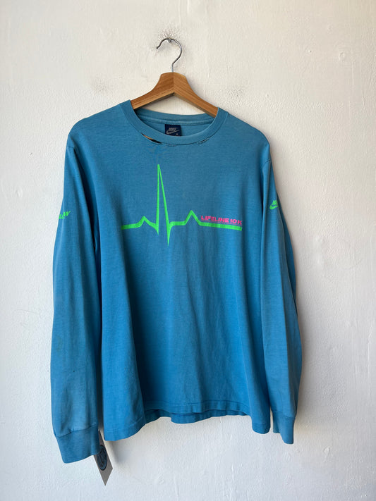 80's Nike Lifeline Shirt