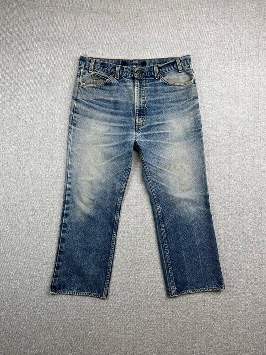80's Levi's Orange Tab Jeans 36"