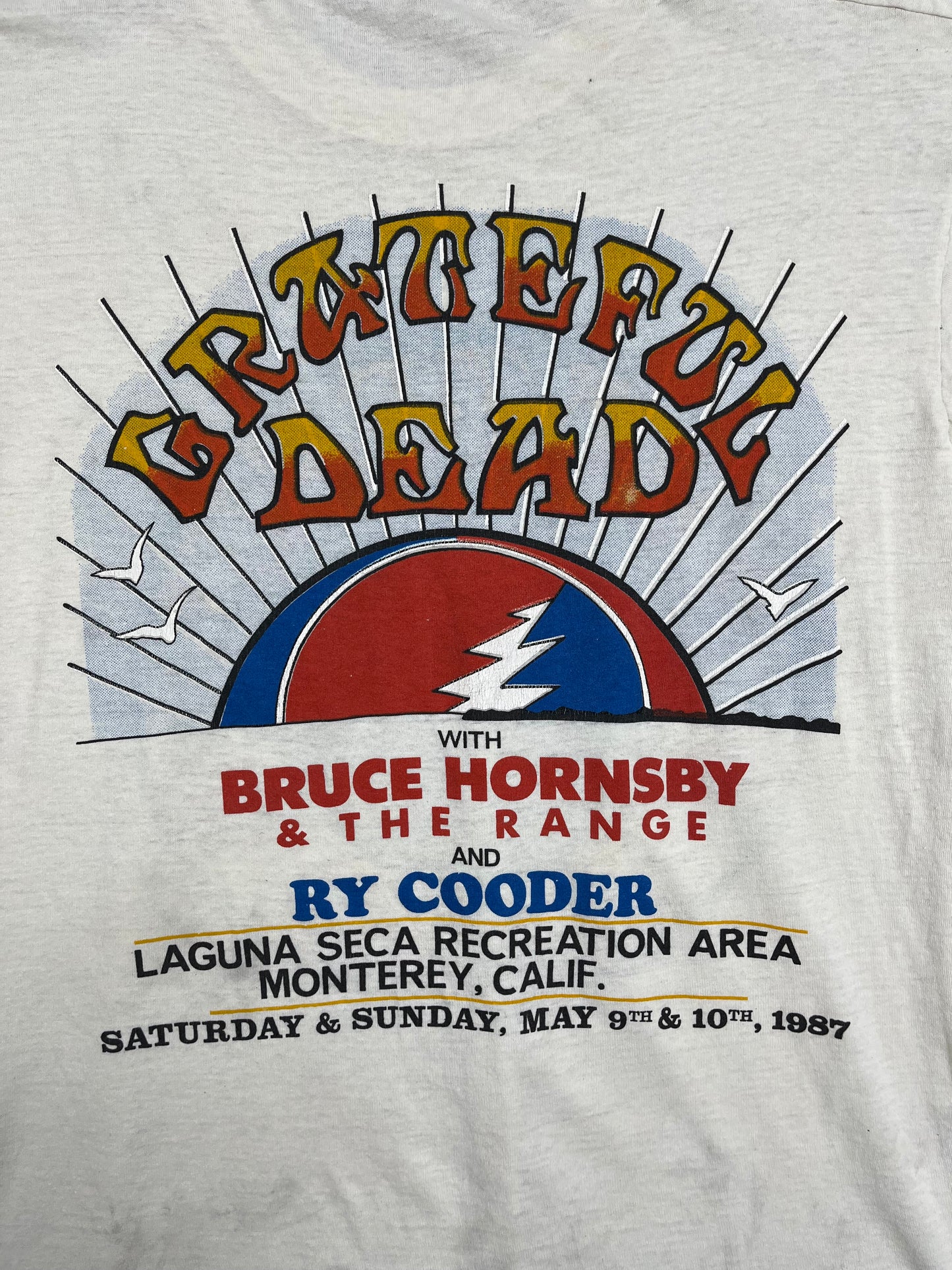 1987 Grateful Dead T-Shirt