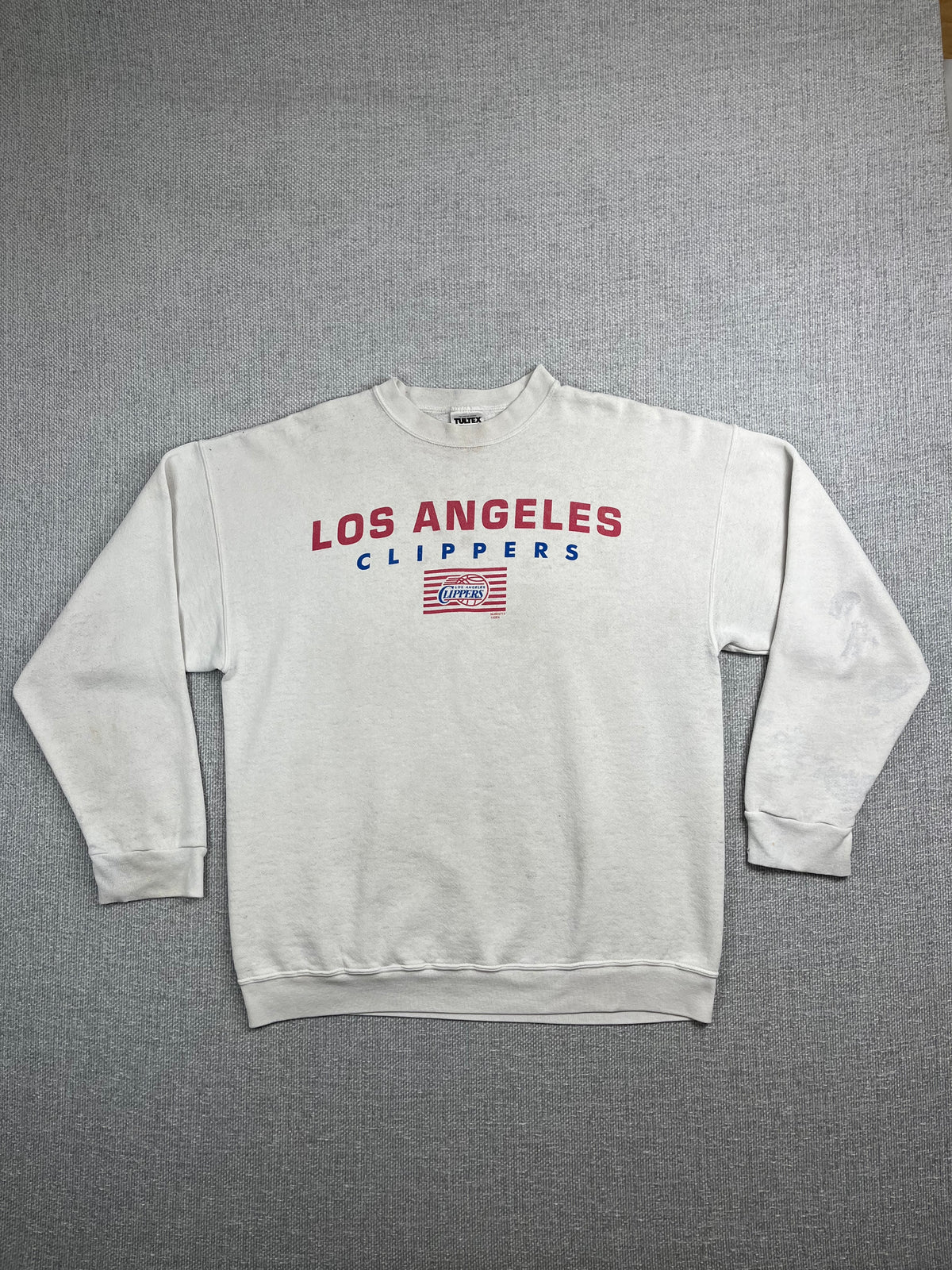90’s Los Angeles Clippers Sweatshirt