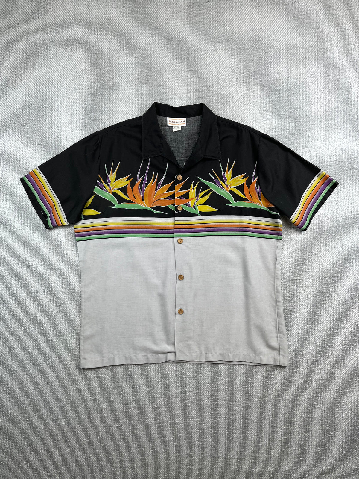 80’s Split Hawaiian Shirt