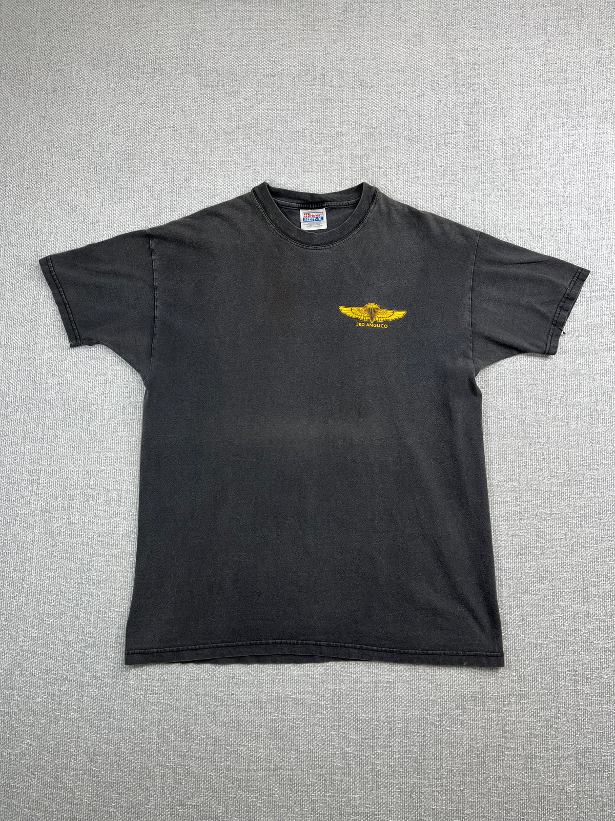 Y2K Third Anglico USMC T-Shirt