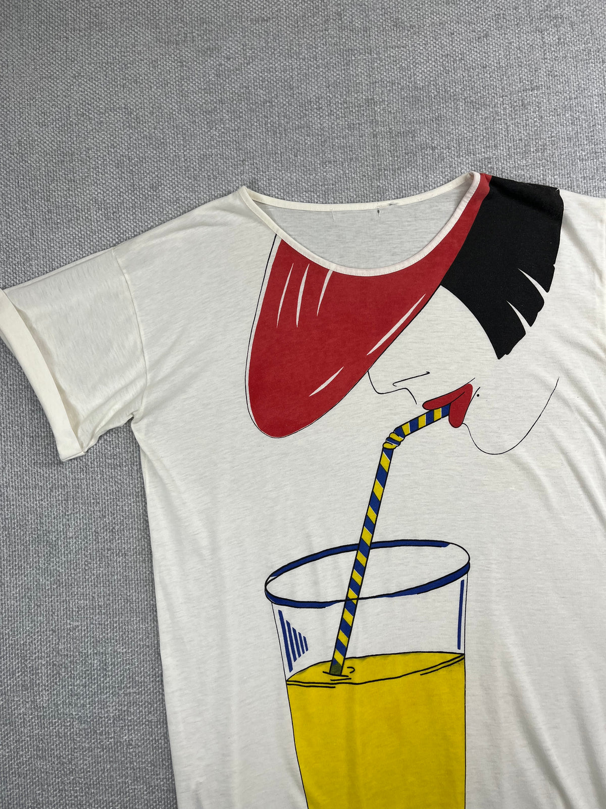 80's Lemonade Sleep Shirt