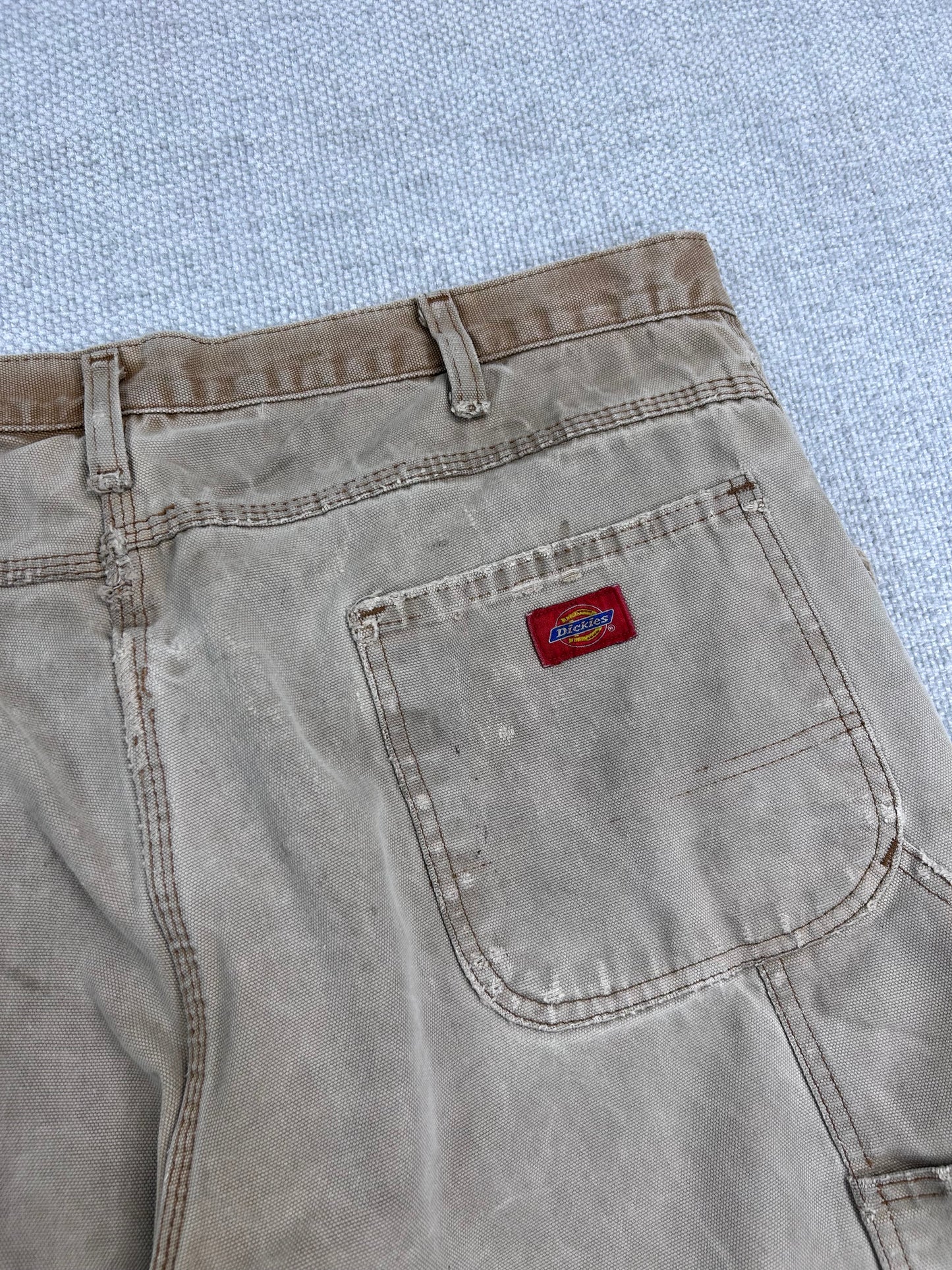 90's Distressed Dickies Work Pants 36"